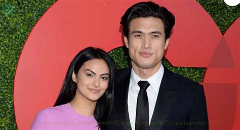 camila mendes husband|camila mendes ex boyfriend.